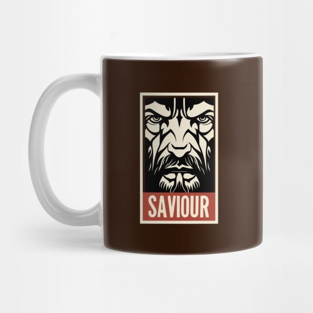 SAVIOUR by artslaves